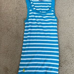 ✨Like New✨Ralph Lauren Sport cotton tank top 💙